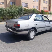 پژو 405