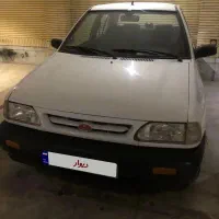 پراید ۱۳۱ دوگانه
