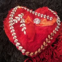 سرویس زنانه بسیار زیبا بدل ولی رنگ ثابت