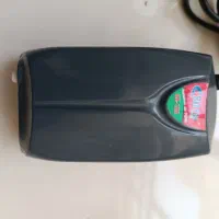 پمپ هوا آکواریوم و ماهی گلدفیش