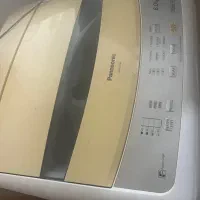 ماشین لباسشویی ۶ کیلویی پاناسونیک