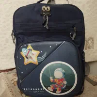 کیف مدرسه فضانبرد