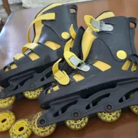 اسکیت قدیمی جنس خوب