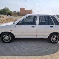 پراید ۱۱۱ مدل ۹۹ شاسی بدون ترک