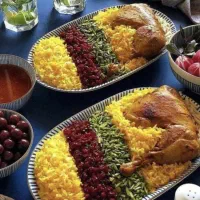 تهیه غذا جهت ارگانها و شرکت ها