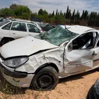 فروش خودرو تصادفی