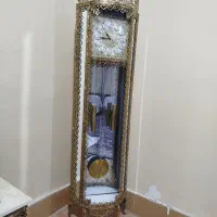 ساعت برنجی