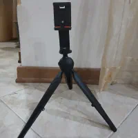 هولدر گوشی دوربین سه پایه نگهدارنده موبایل دوربین