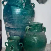تعداد ۴ عدد کوزه از ۳۳ تا ۸۷ سانتیمتری