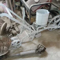 ردیفکار حبوبات دستی قدیمی عتیقه