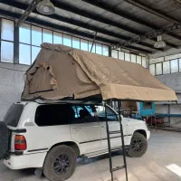 چادر ۸ نفره خودرو