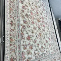 فرش لوکس طرح بهشت 1200شانه