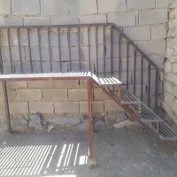 پله آهنی