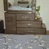 دراور و کاور پارچه‌ای