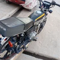 موتور کویر ۱۵۰ استارتی