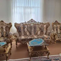 مبل ۹نفره سلطنتی درجه یک