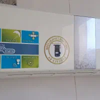 کولر ۳۲ پیستونی سوپرجنرال شیک