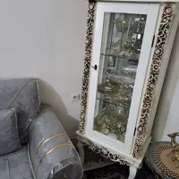 بوفه ویترین در حد نو