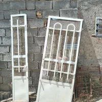 درب وپنجره آهنی