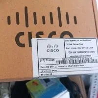 یک قطعه ماژول /فیبر نوری/