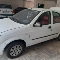 تیبا صندوق دار نوار باریک مدل آخر ۹۸