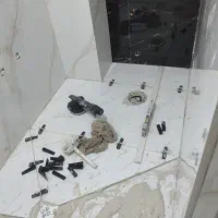 کاشی و سرامیک و سنگ