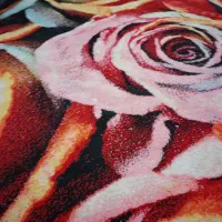 گلیم فرش 6متری