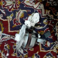 موتور پنکه ایستاده در حد نو