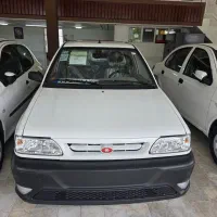 پراید وانت 151 Gx مدل ۴۰۴