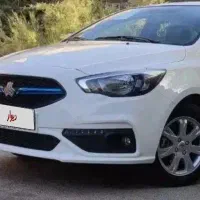 شاهین بدون سانروف مدل اسفند ۴۰۴