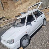 پراید۱۱۱تصادفی