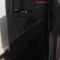 کیس کامپیوتر گیمینگ با پردازنده Intel Core i7