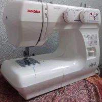 چرخ خیاطی جانومه صنعتی