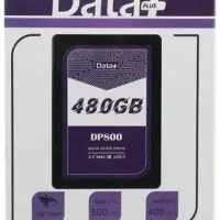 هارد SSD دیتا پلاس ۵۰۰گیگ آکبند پلمپ با گارانتی
