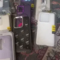 تعدادی قاب گوشی باقی مونده ک دونه ای ۱۵۰