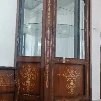 فروش بوفه و میز تلویزیون چوبی