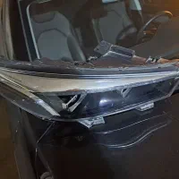 چراغ جلو جک کی ام سی ej7
