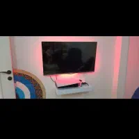 نصاب نصب براکت آنتن پایه تلویزیون محافظ شلف کل قم