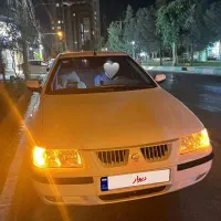 سمند LX سالم به شرط کارشناسی