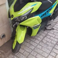 موتور ایروکس155 مدل 1402