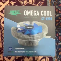 کولر cpu مدل Awest gt-av90 (خنک کننده)