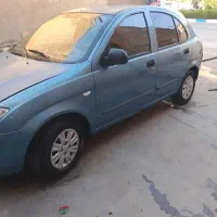 تیبا 2اطلسی مدل 95