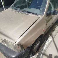 پراید مدل 91