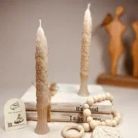 قالب شمع قلمی سلطنتی
