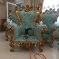 مبل شویی ونانوشویی100٪ تضمینـی