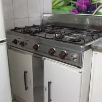اجاق گاز۵شعله جواهریان