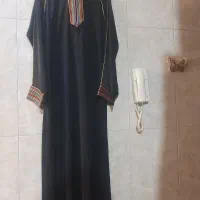 مانتو عبایی