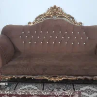 مبلمان نیمه استیل