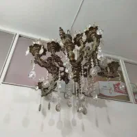 لوستر ۵ شاخه سقفی