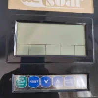 الپتیکال اسکی فضایی